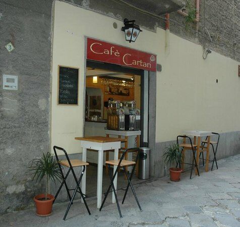 Cartari Cafe